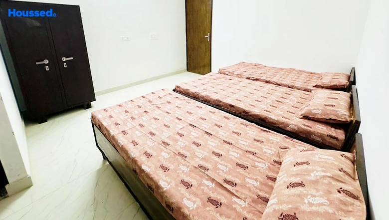 Sample Apartment